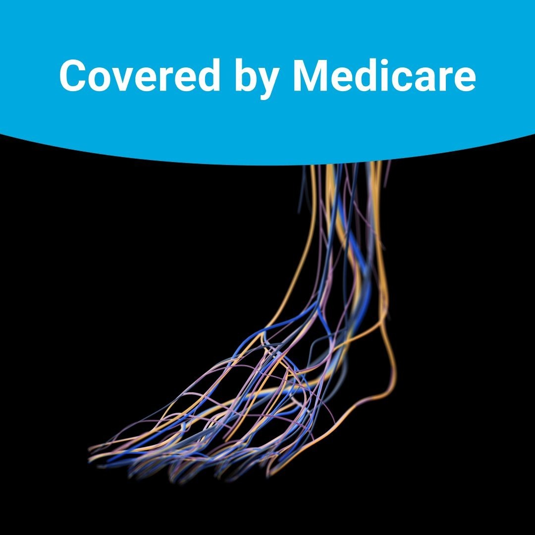 HFX Diabetic Neuropathy Pain Relief Facebook ad