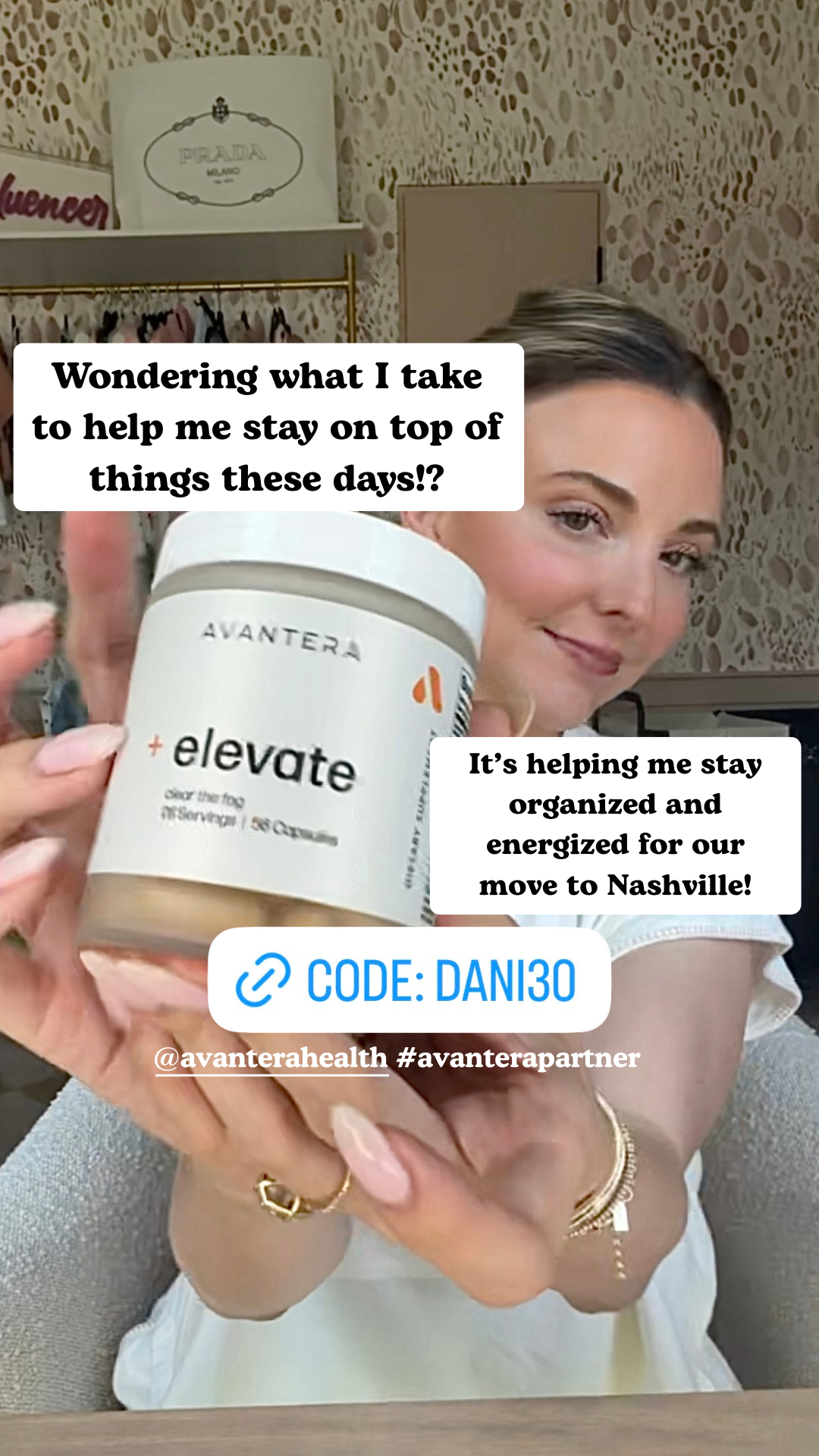 Dani Austin Facebook ad