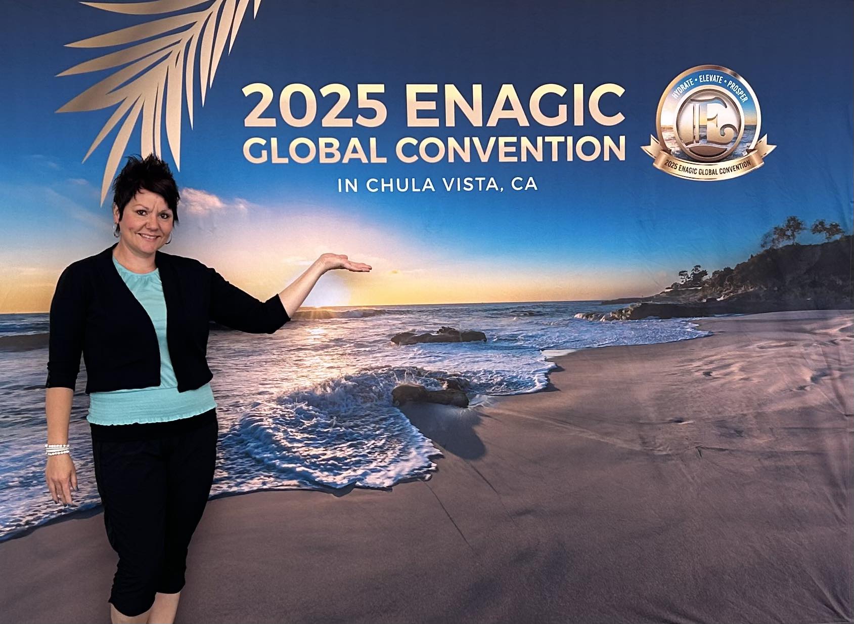Stacey M Leitner Facebook ad: Connect with Stacey M Leitner