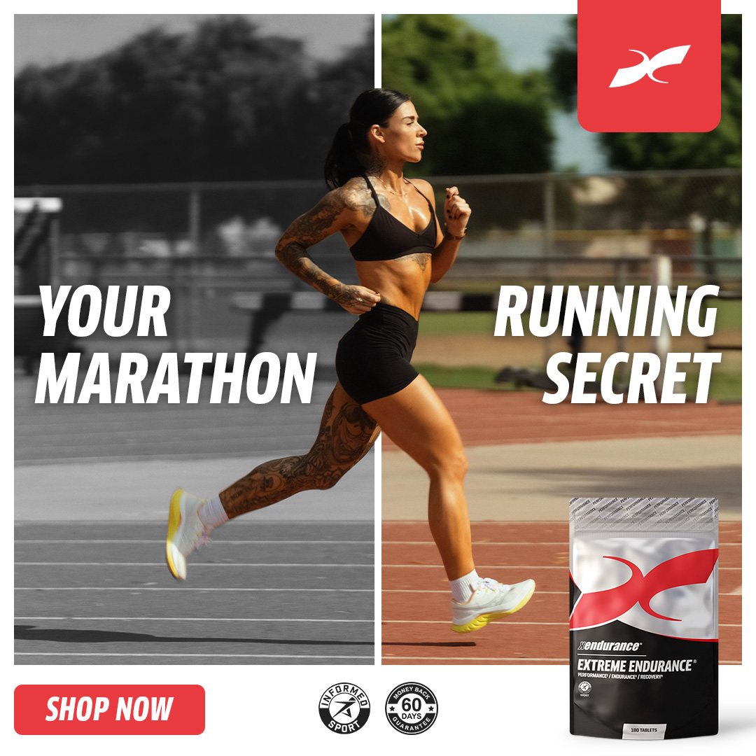 Xendurance Facebook ad