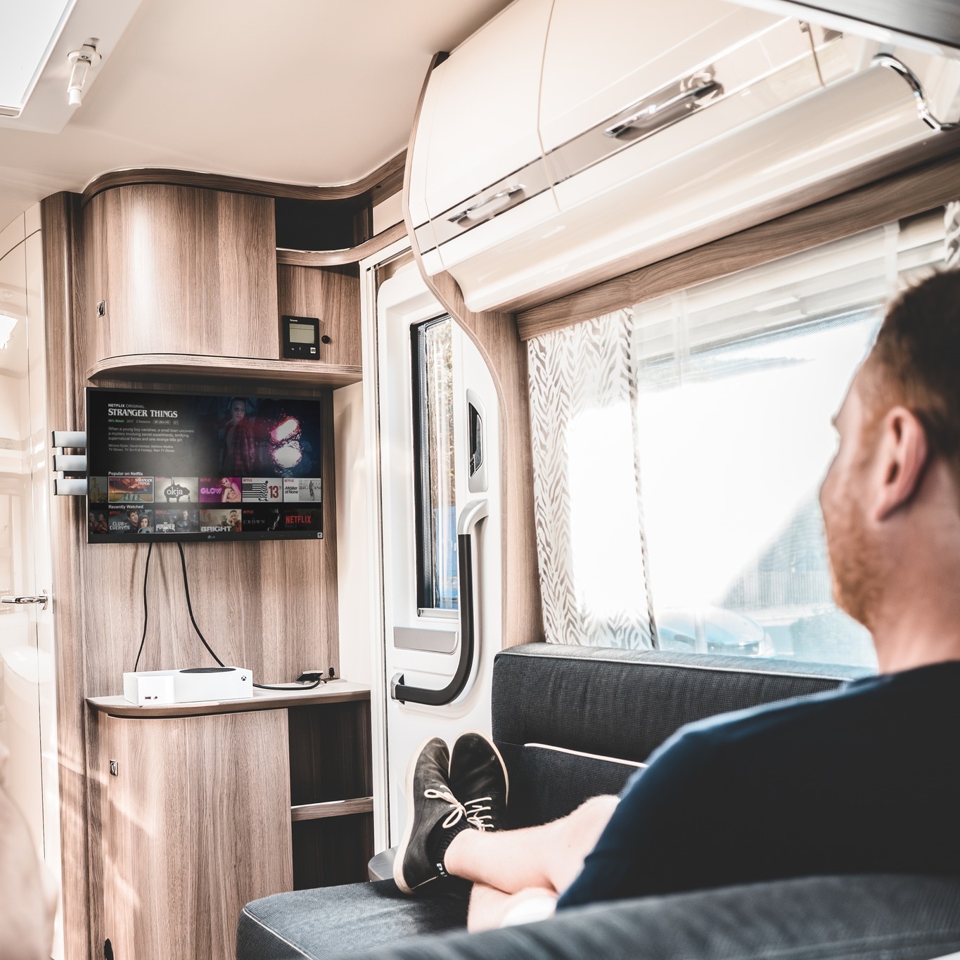Campernet Facebook ad from May 29, 2026