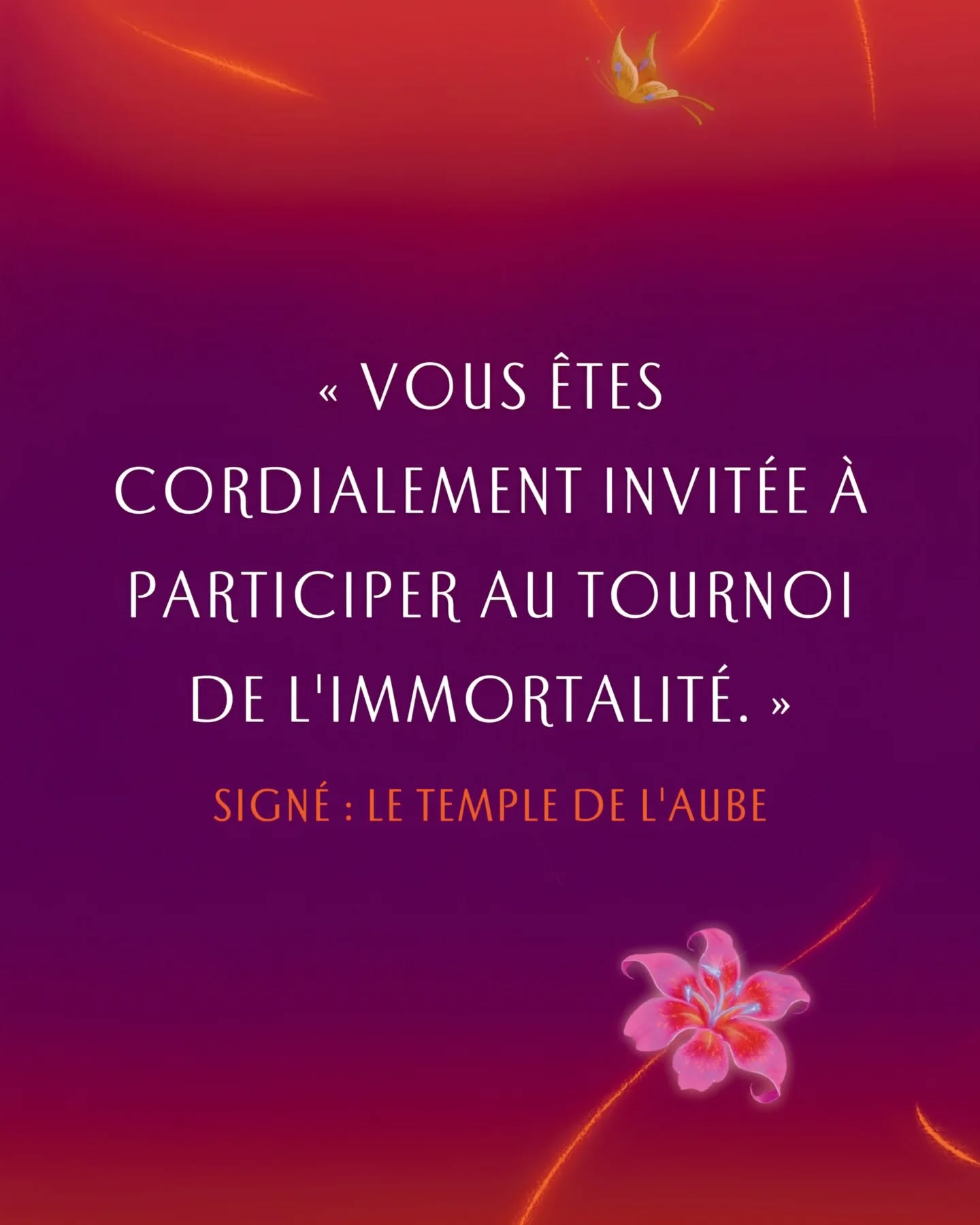 Éditions Nathan Romans Facebook ad: Le scorpion et la fleur dans la nuit - Tome 01 Edition…