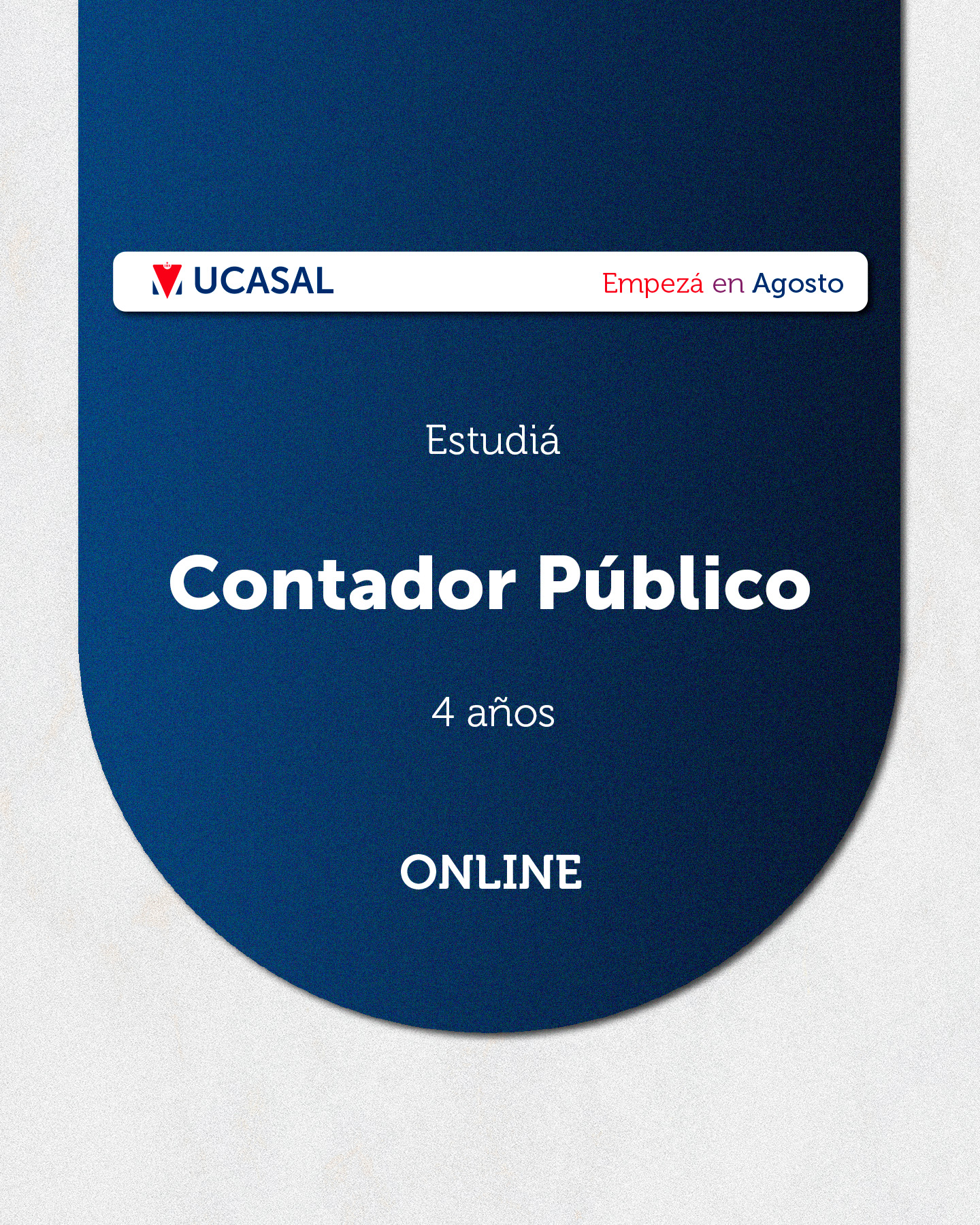 Ucasal X Educación Digital Facebook ad