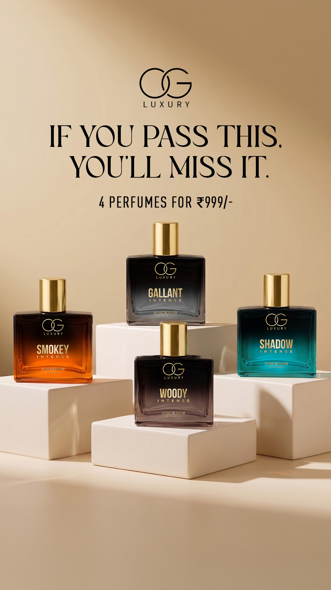 OG Luxury Facebook ad