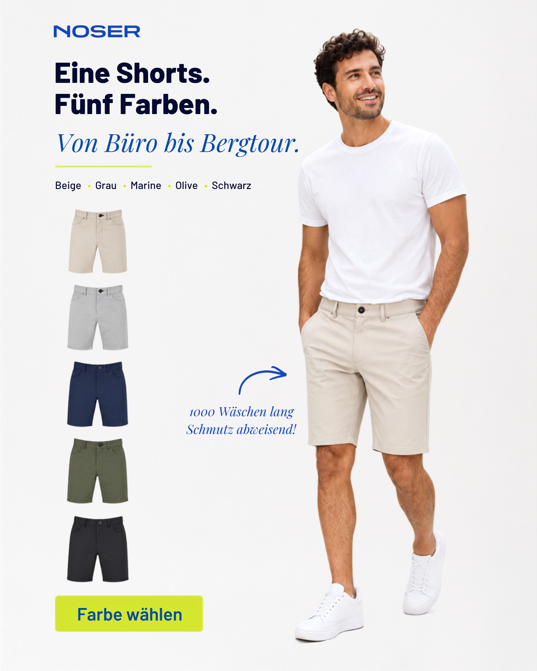 Noser Fashion Facebook ad from Jul 15, 2026