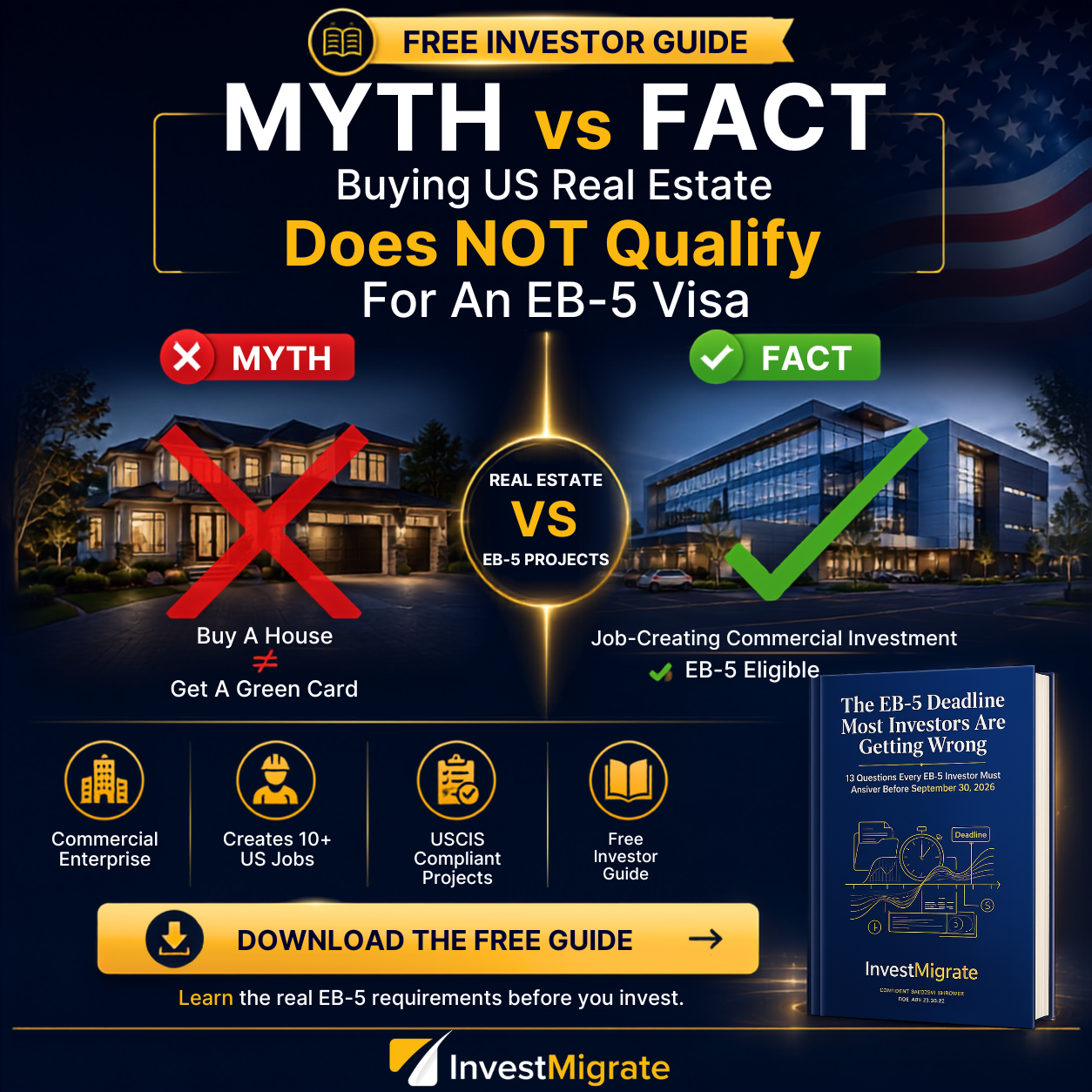 InvestMigrate Facebook ad