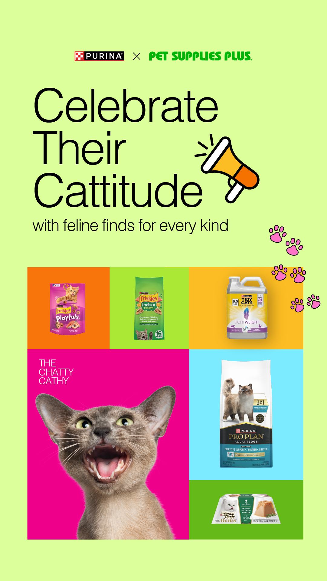 Pet Supplies Plus Facebook ad
