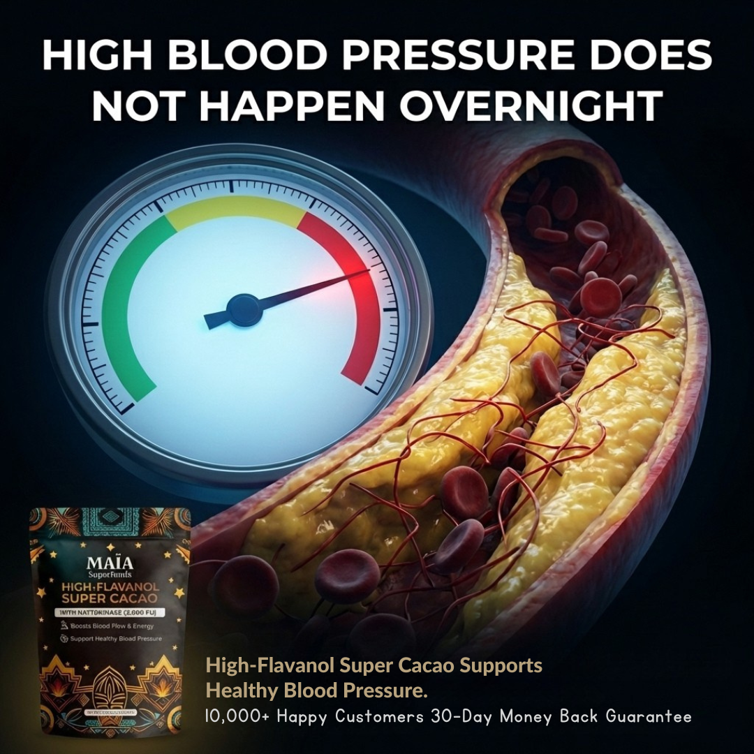 Flavanol Research Institute  Facebook ad