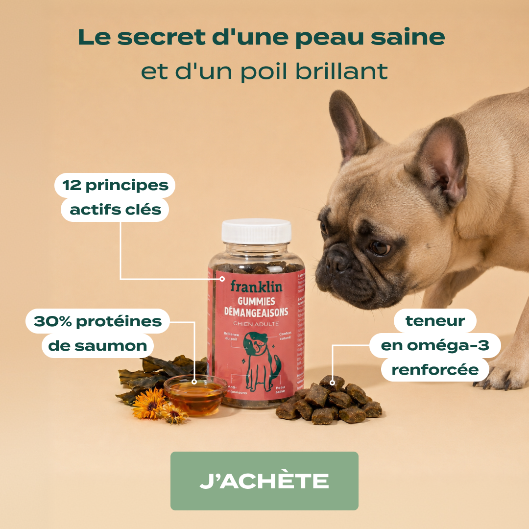 Franklin Pet Food Facebook ad