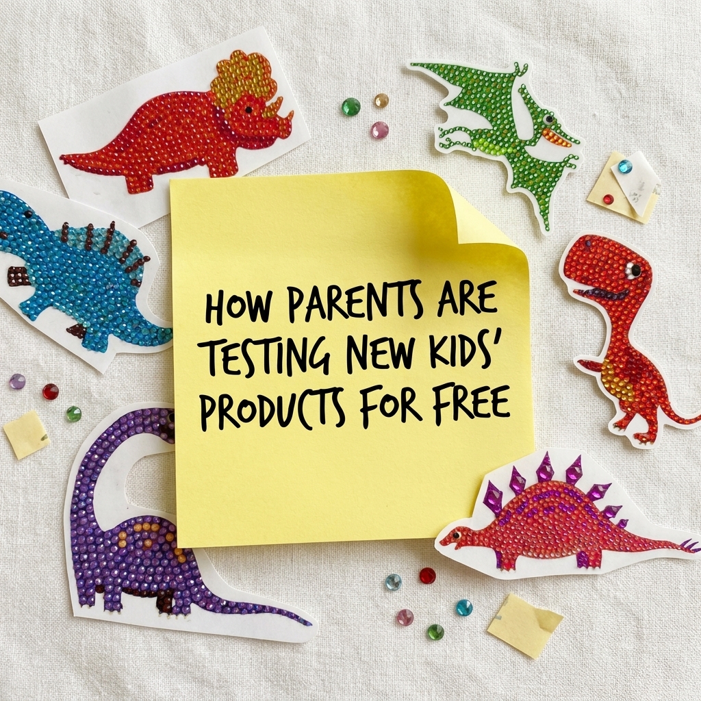 Stem Testers Facebook ad