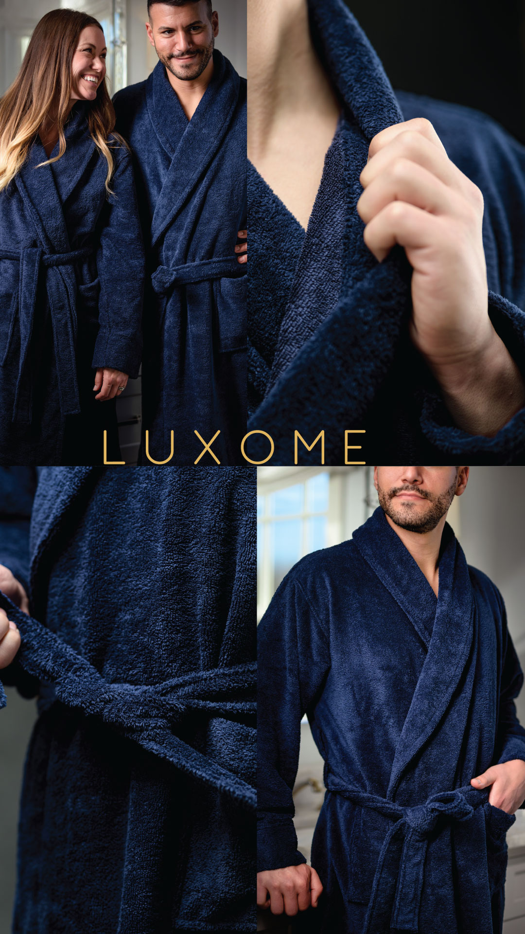 Luxome Facebook ad
