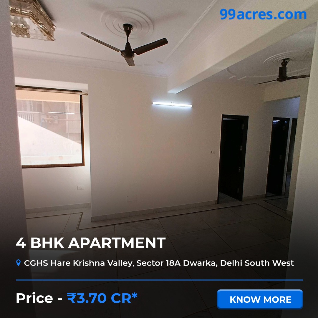 99acres Facebook ad