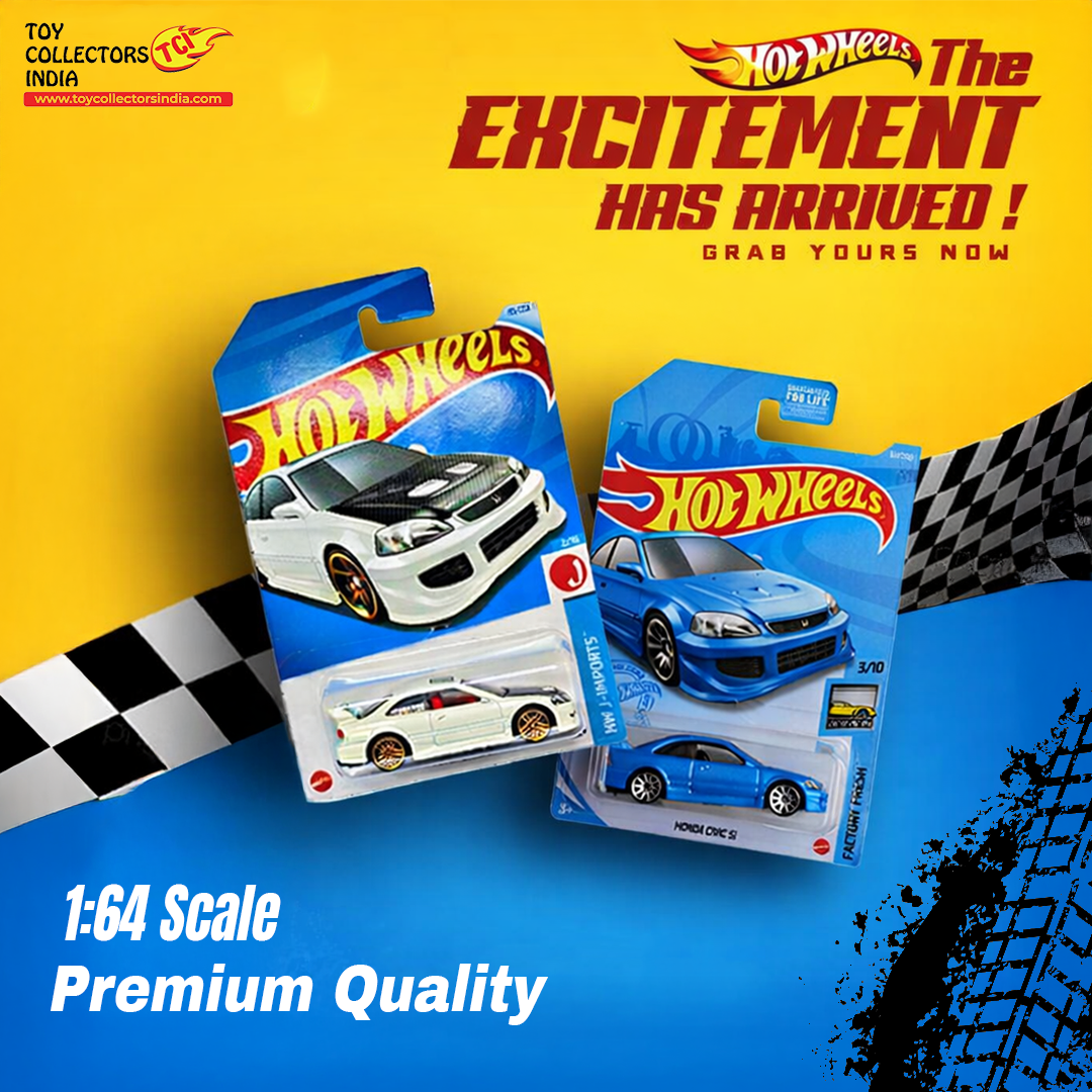 Toy Collectors India Facebook ad: Epic Hot Wheels Cars & Tracks, Shop Now!