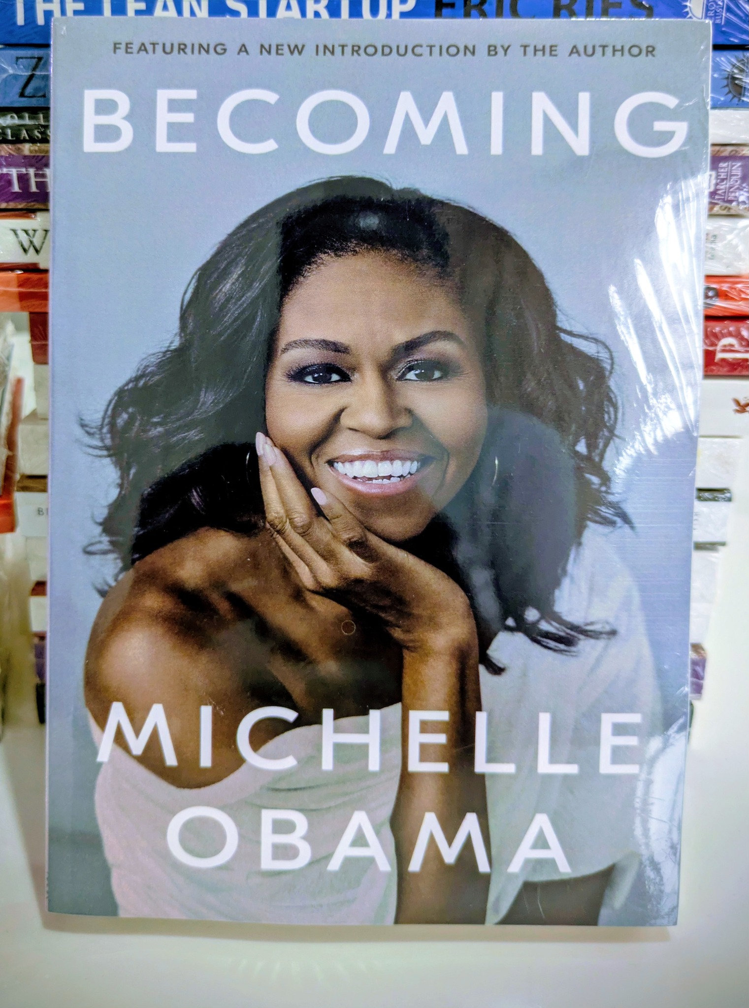 Vio's Bookstore Facebook ad: Newly added stock Gems for your next read