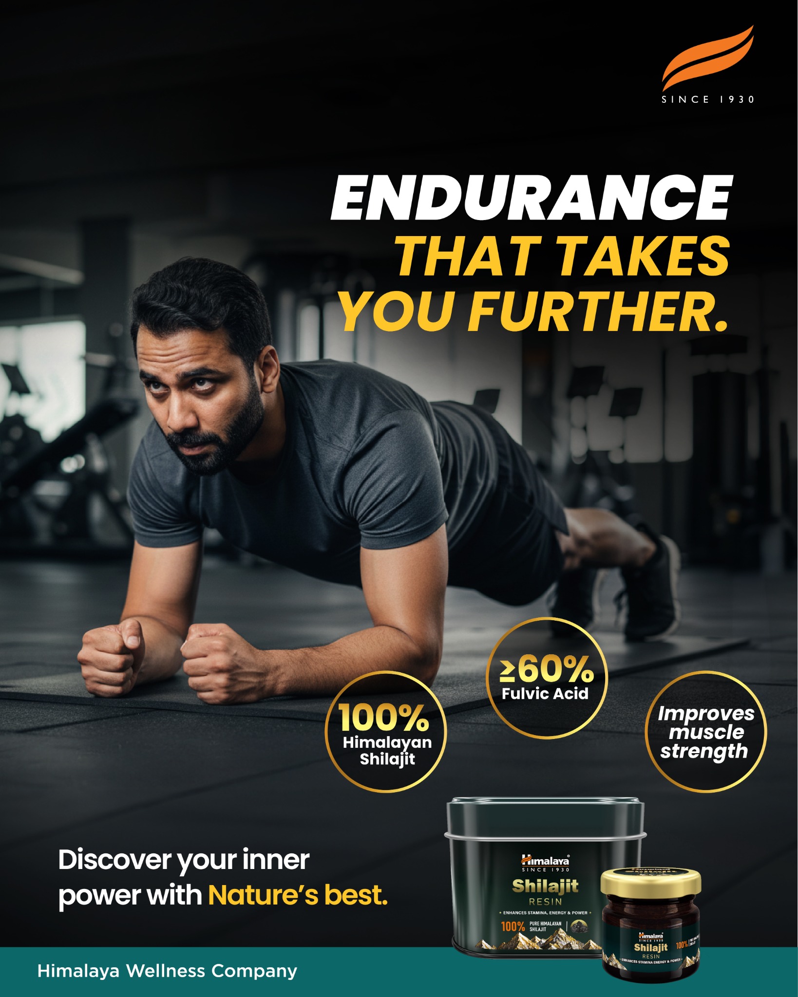 Himalaya Wellness Facebook ad