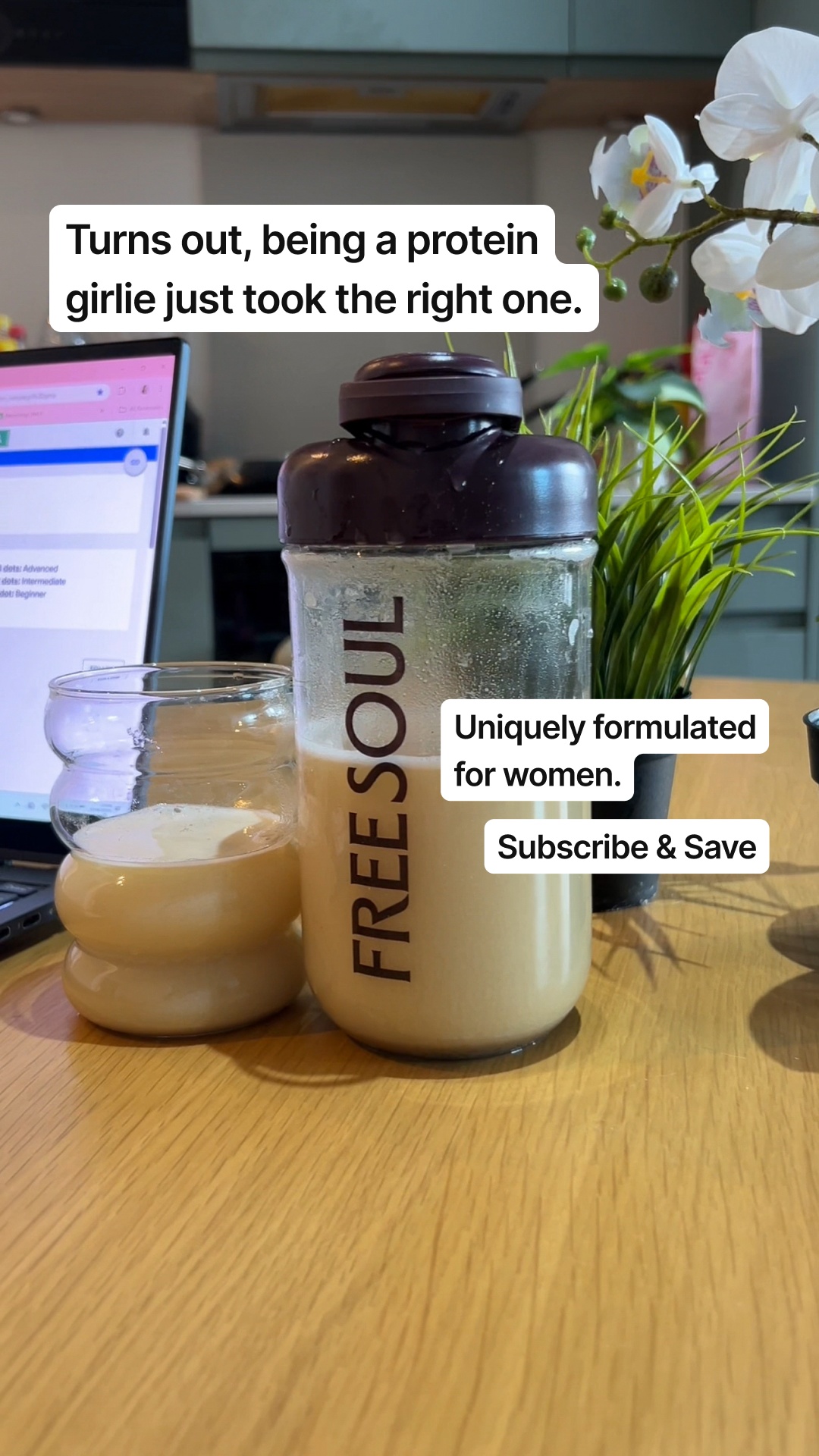 Free Soul Facebook ad