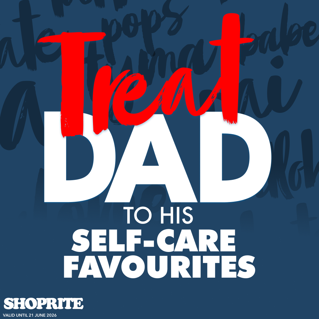 Shoprite South Africa Facebook ad