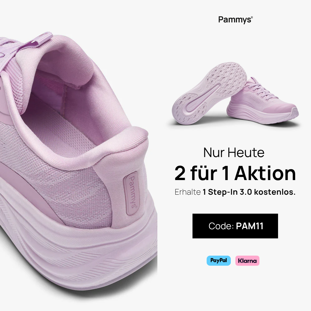 Pammys Facebook ad