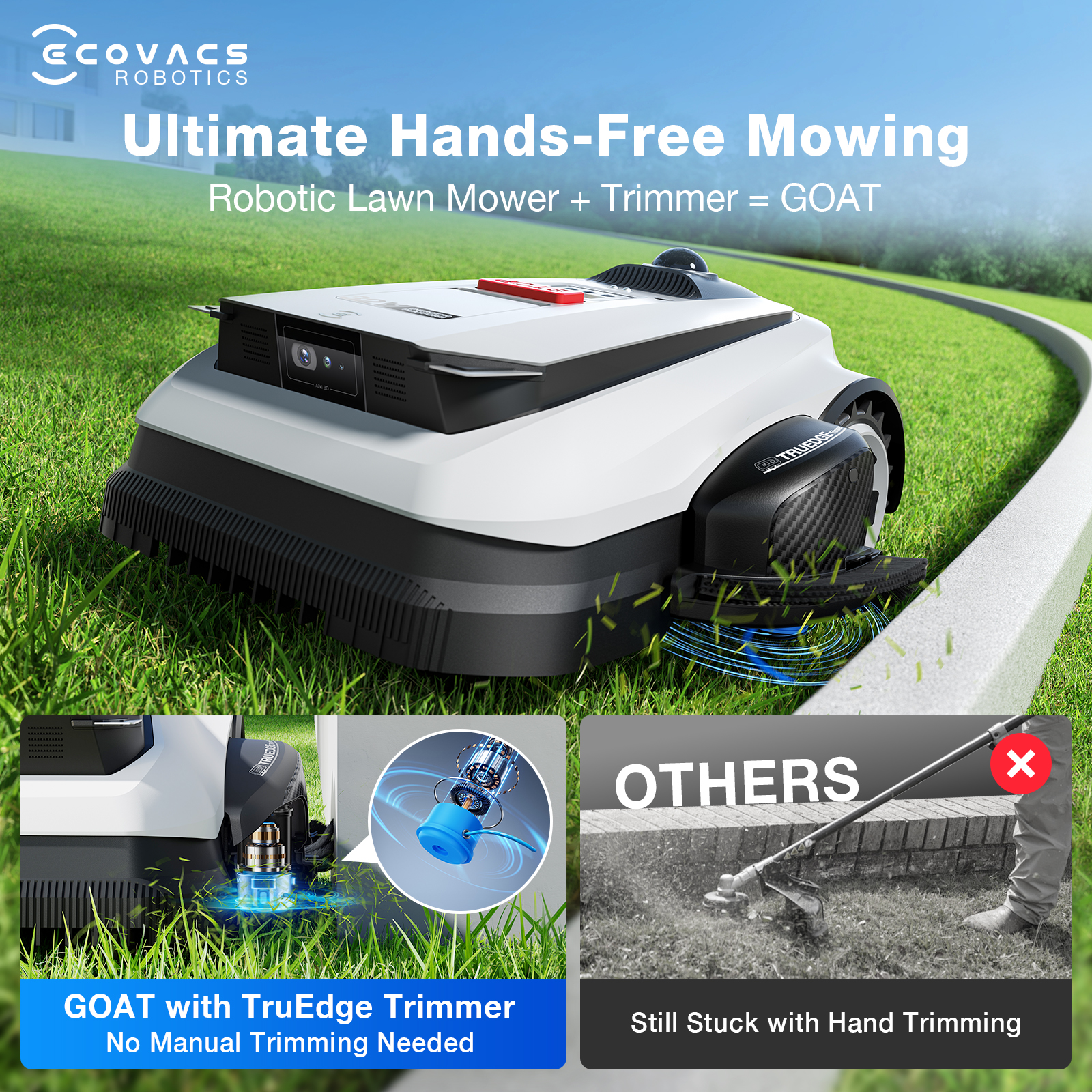 ECOVACS ROBOTICS Facebook ad