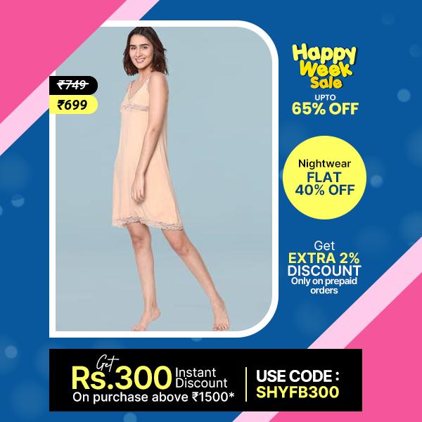 Shyaway.com Facebook ad