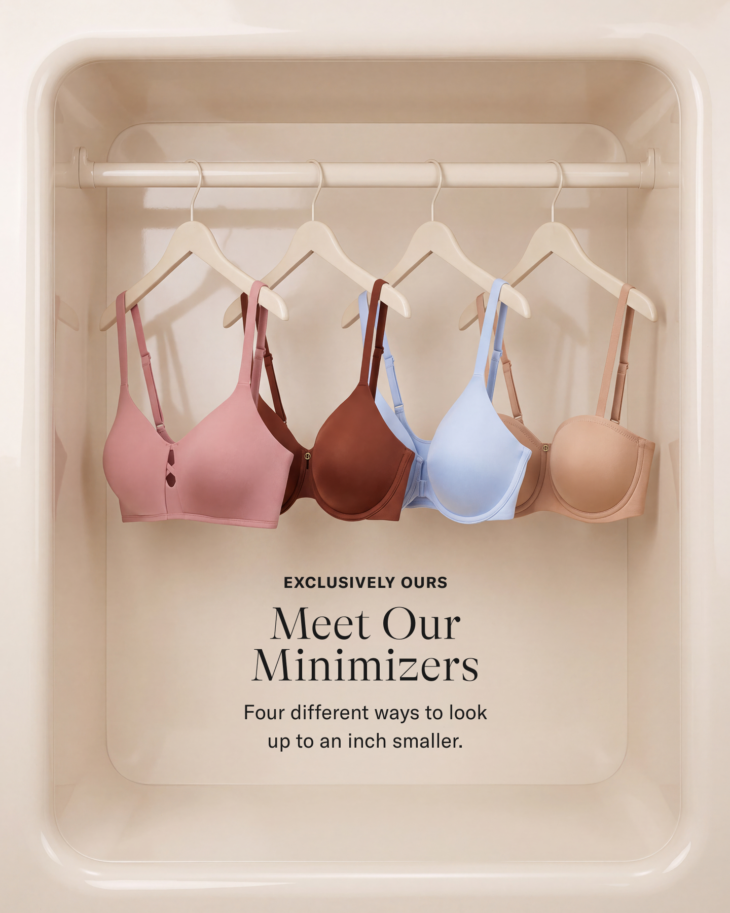 BARE NECESSITIES Facebook ad