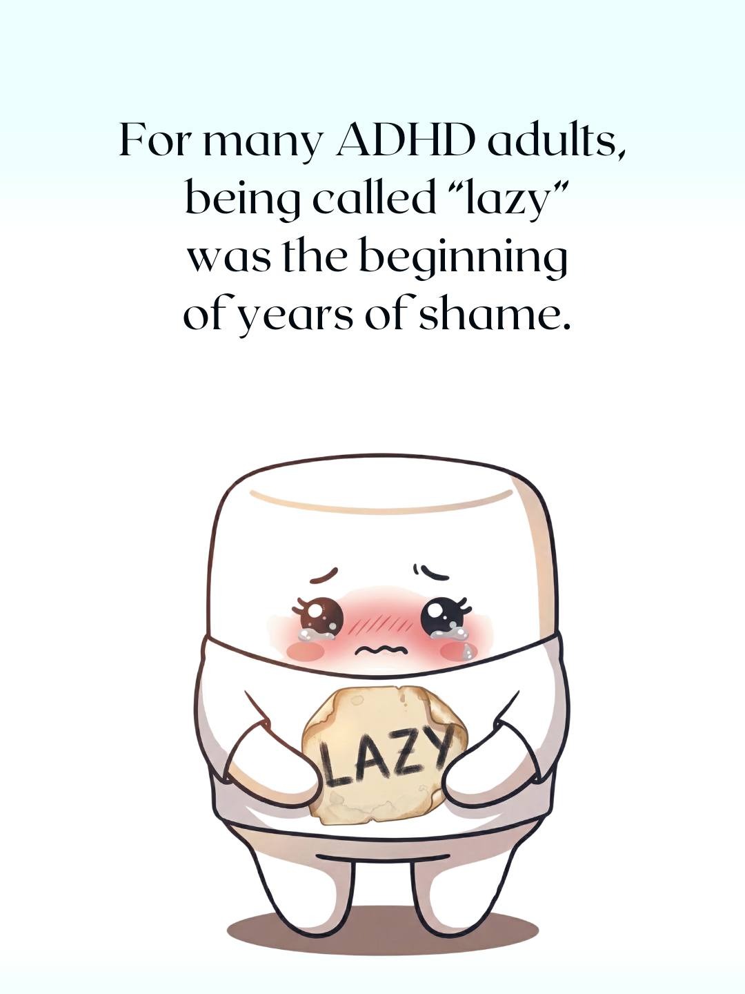 Hey itsmarshie Facebook ad: Take the free ADHD traits quiz!