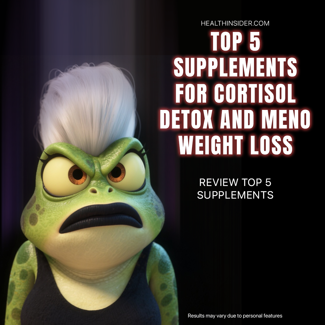 Health Insider Facebook ad