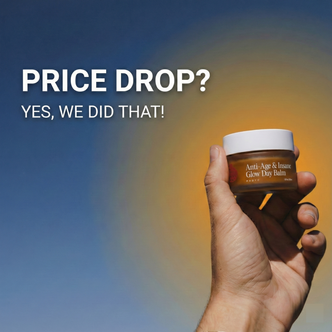 Frøya Organics Facebook ad