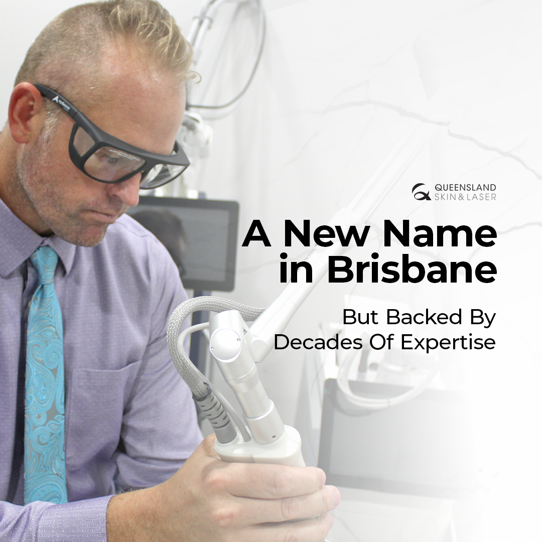 Queensland Skin and Laser Facebook ad from Mar 10, 2025