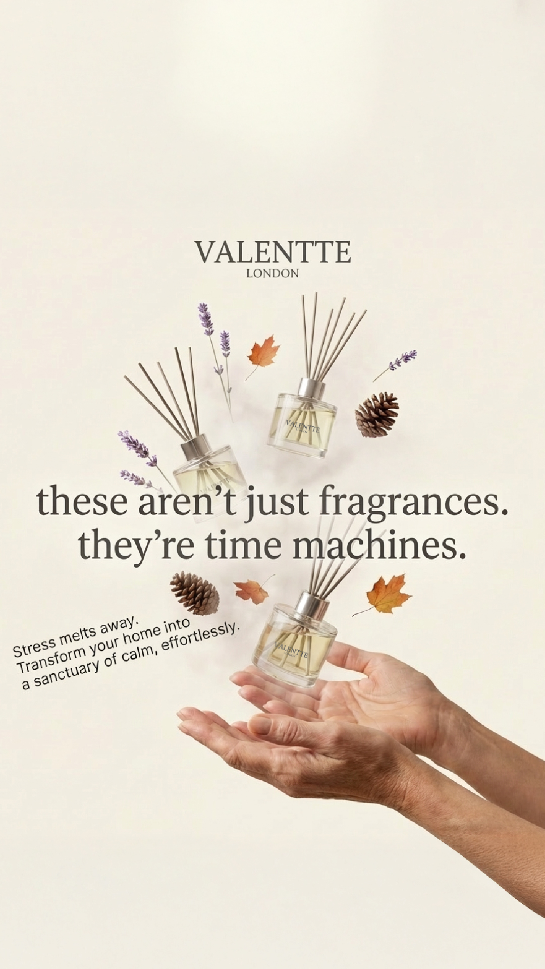 Valentte Facebook ad