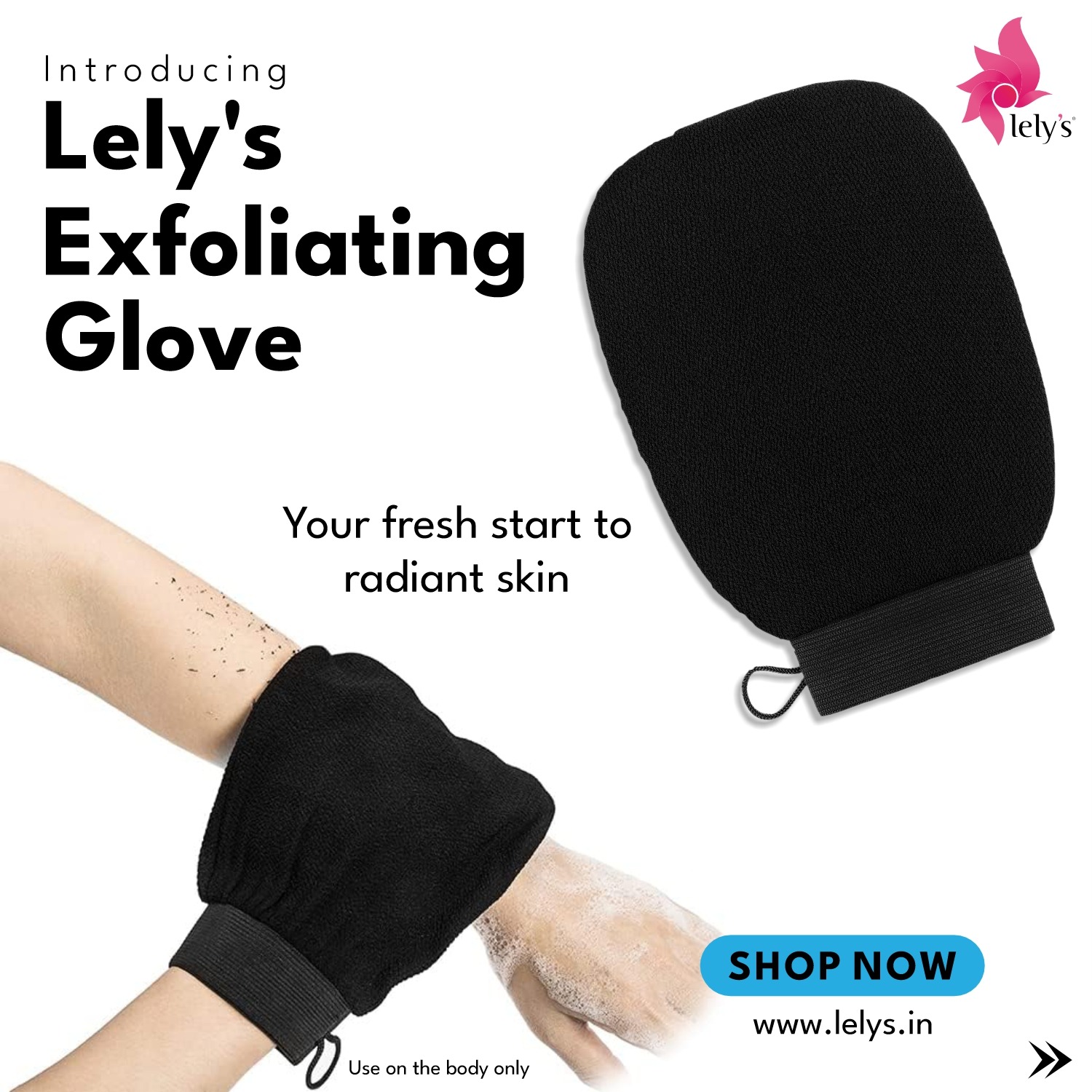 Lely's - The Ultimate Grooming Hub Facebook ad