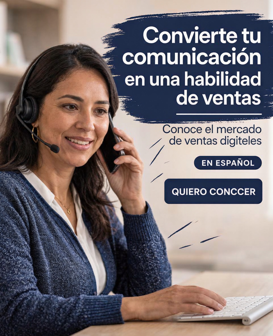Ernesto Garcia Vendas Digitais Facebook ad: Descubre la profesión de Vendedor Digital