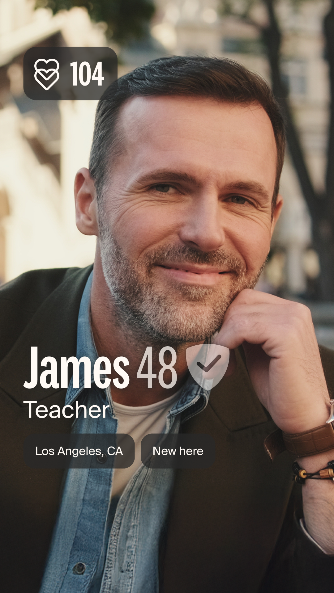 eharmony Facebook ad