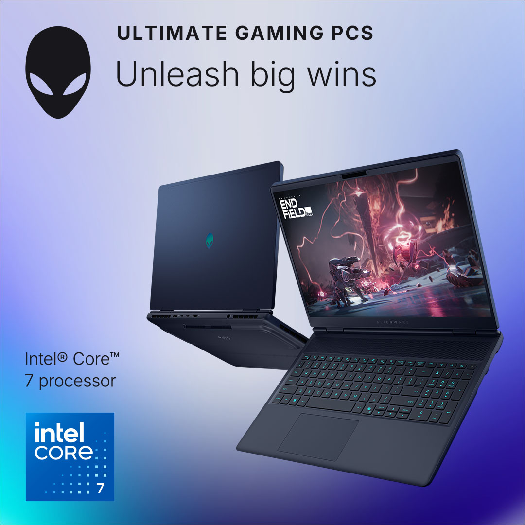 Dell Technologies Facebook ad
