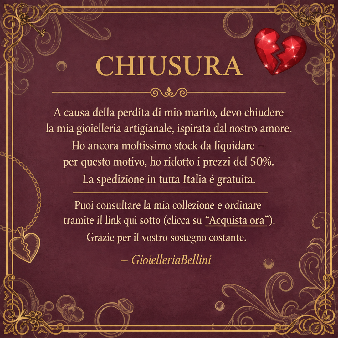 Gioielleria Bellini Facebook ad