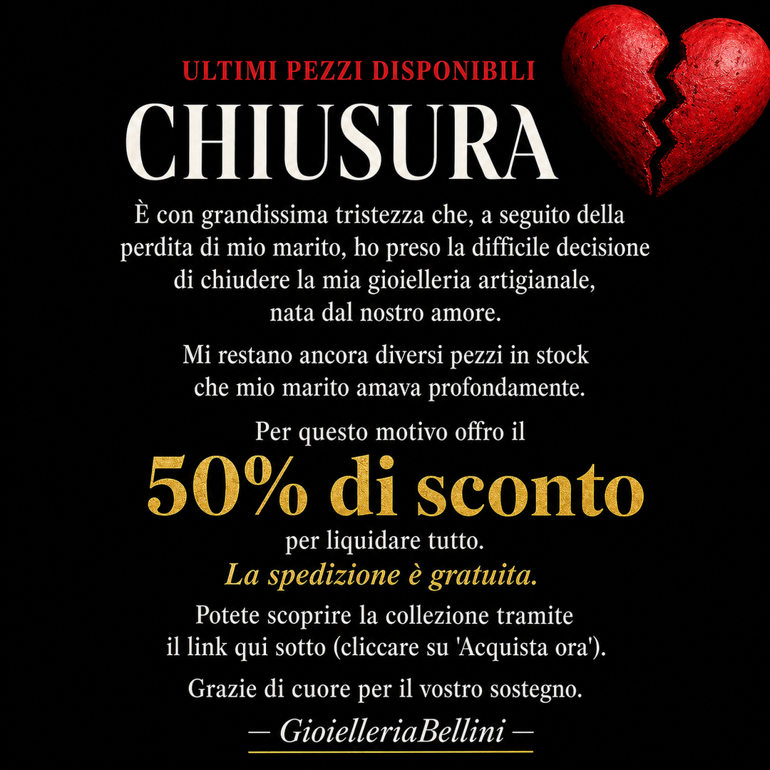 Gioielleria Bellini Facebook ad
