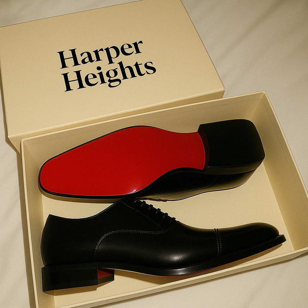 Harper Heights Facebook ad