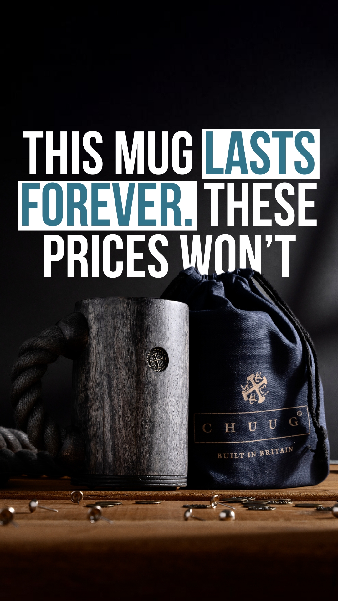 CHUUG Facebook ad: Use Code 'CHUUG10' for 10% OFF!