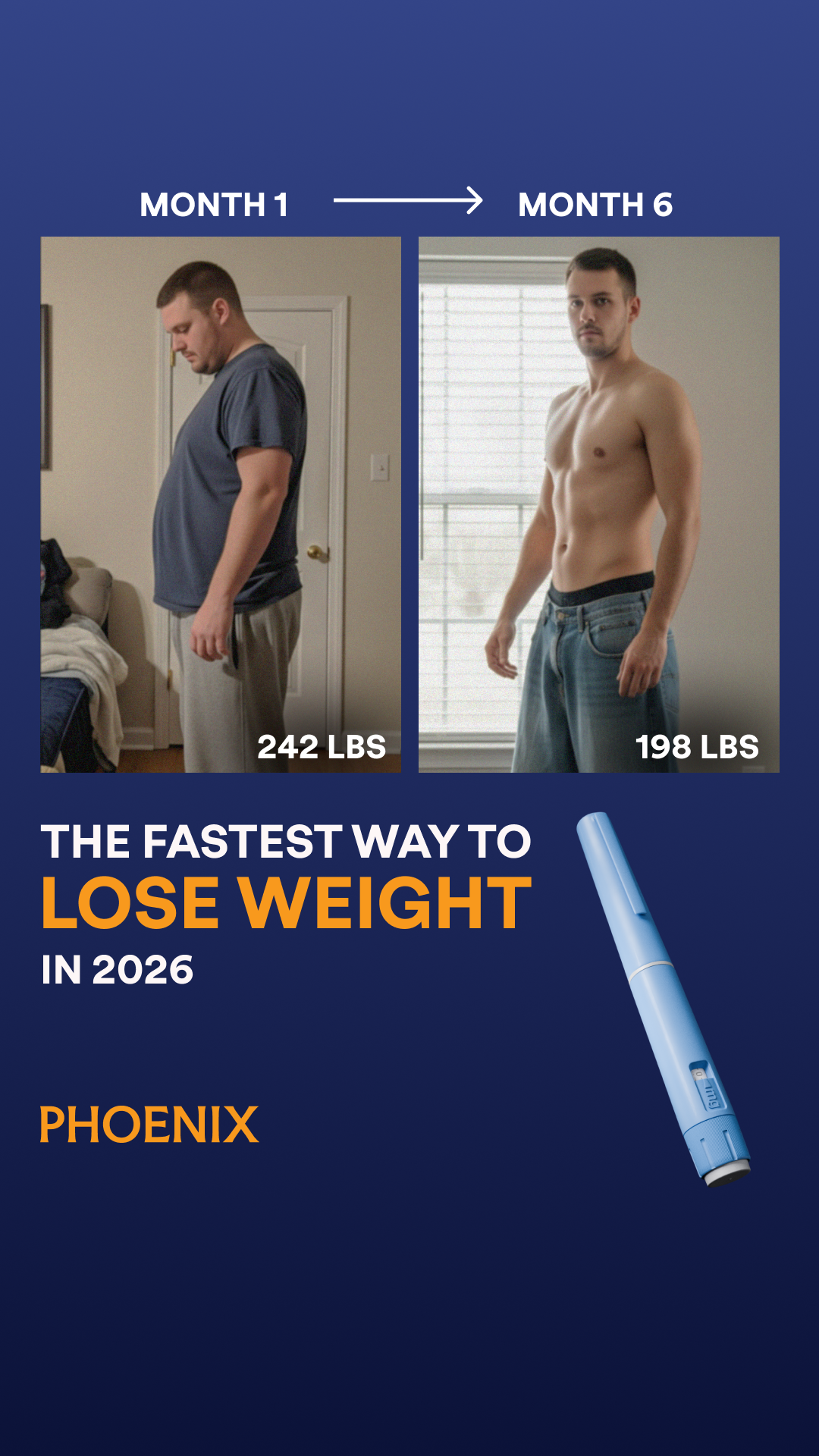 Phoenix Canada Facebook ad