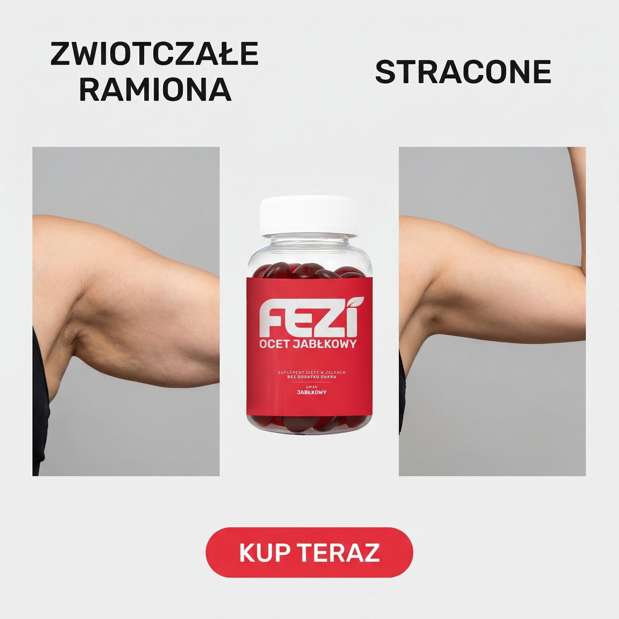 FEZI Facebook ad: RABAT 30% KUP TERAZ