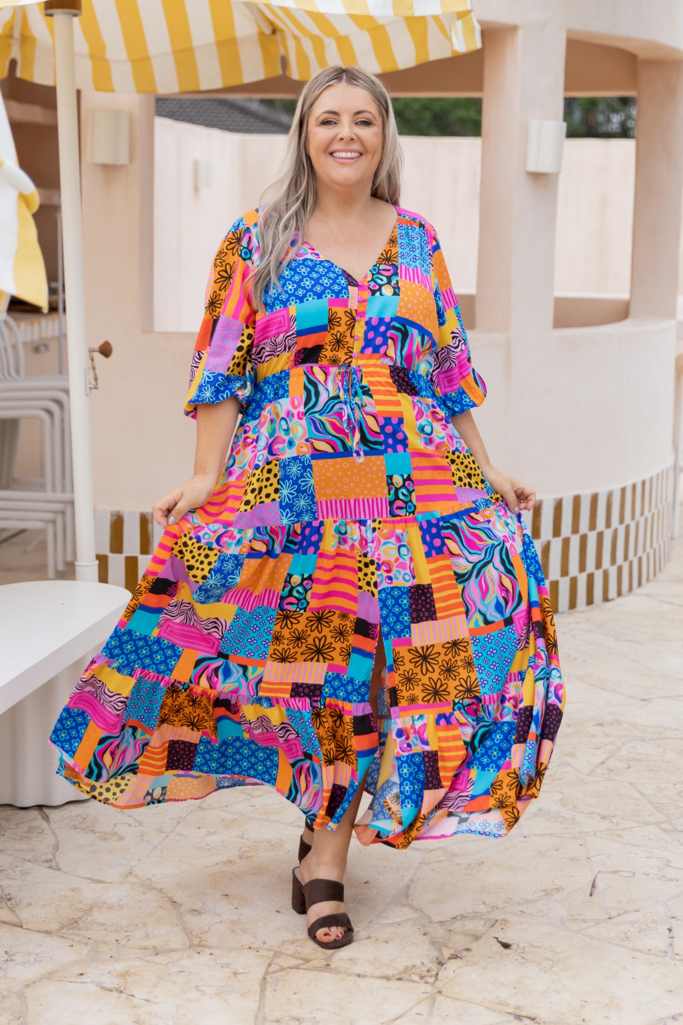 Proud Poppy Clothing Facebook ad