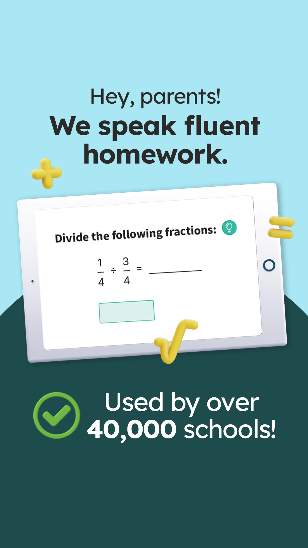 Prodigy Education Facebook ad
