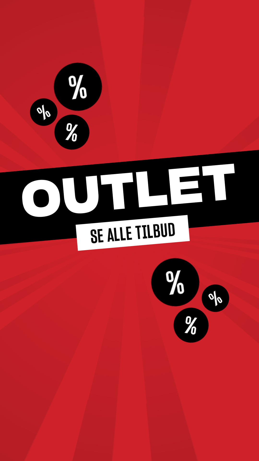 HiFi Klubben Facebook ad