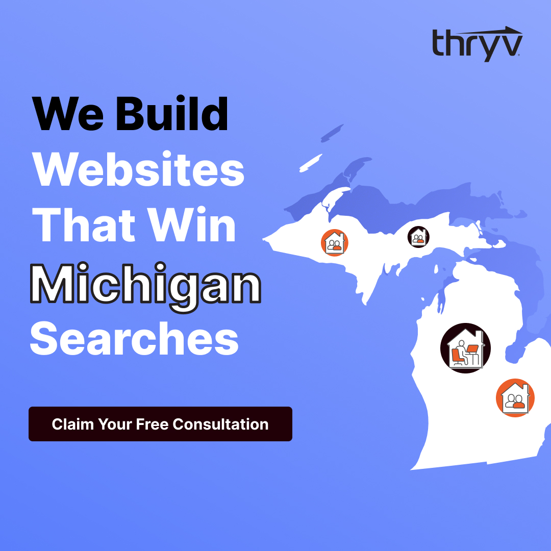 Thryv Facebook ad