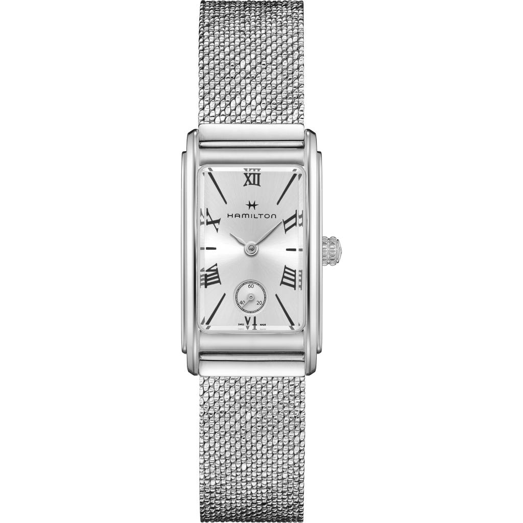 Hamilton Watch Facebook ad