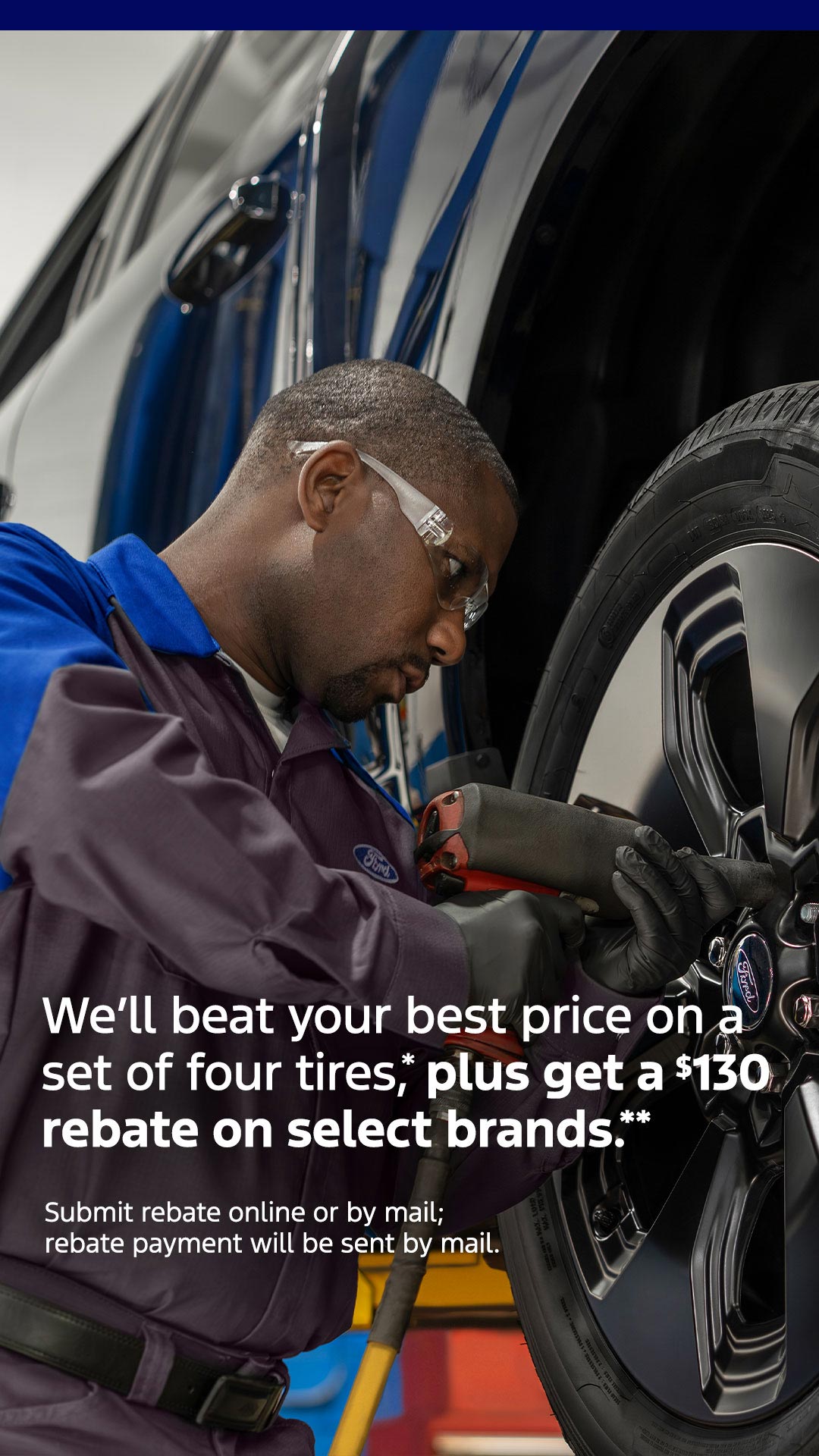 North Texas Ford Dealers Facebook ad