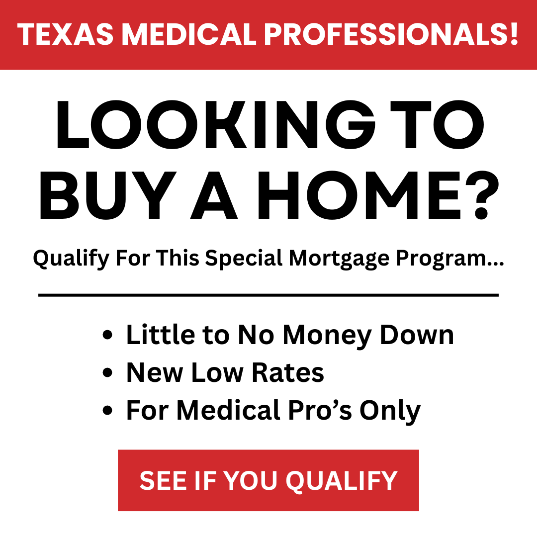 Rebecca Young The Texas Mortgage Pros Facebook ad