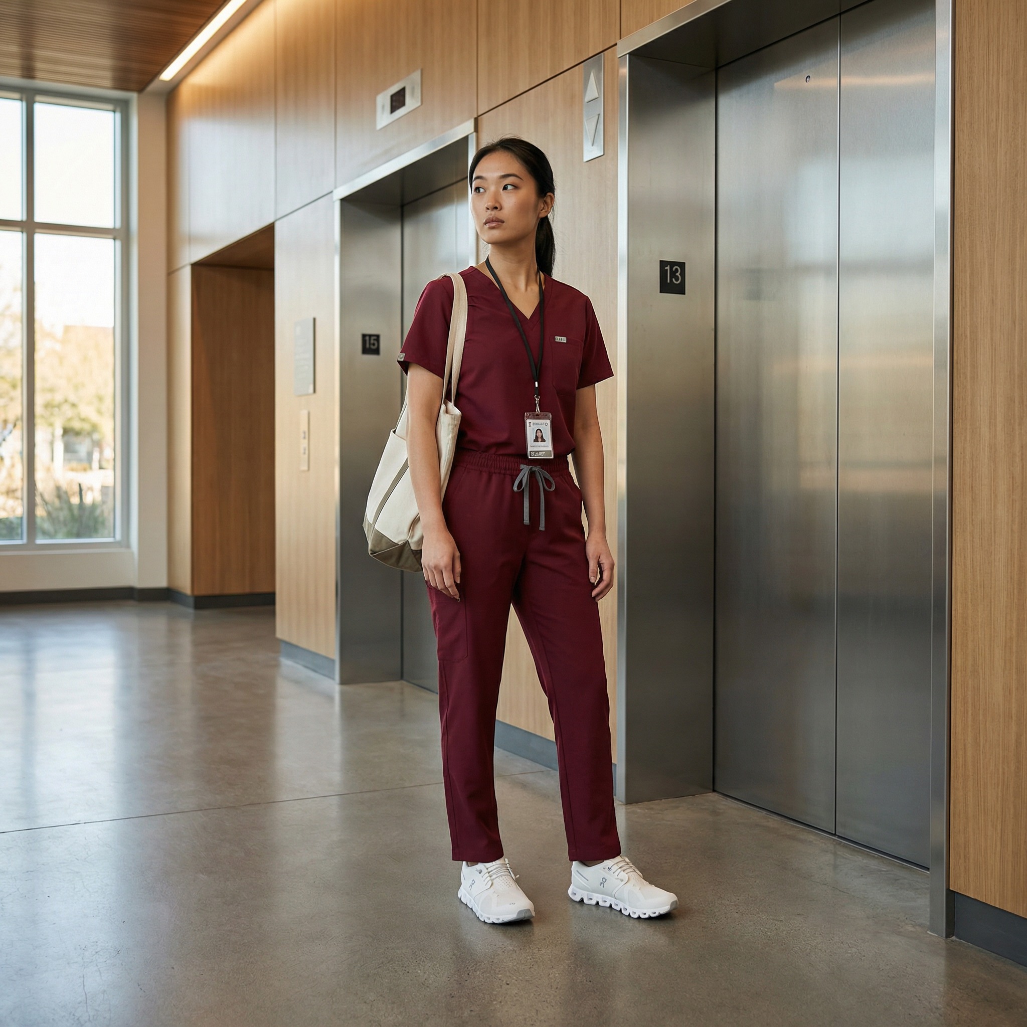 Cladex Medical Scrub Facebook ad: Cladex Medical Scrubs