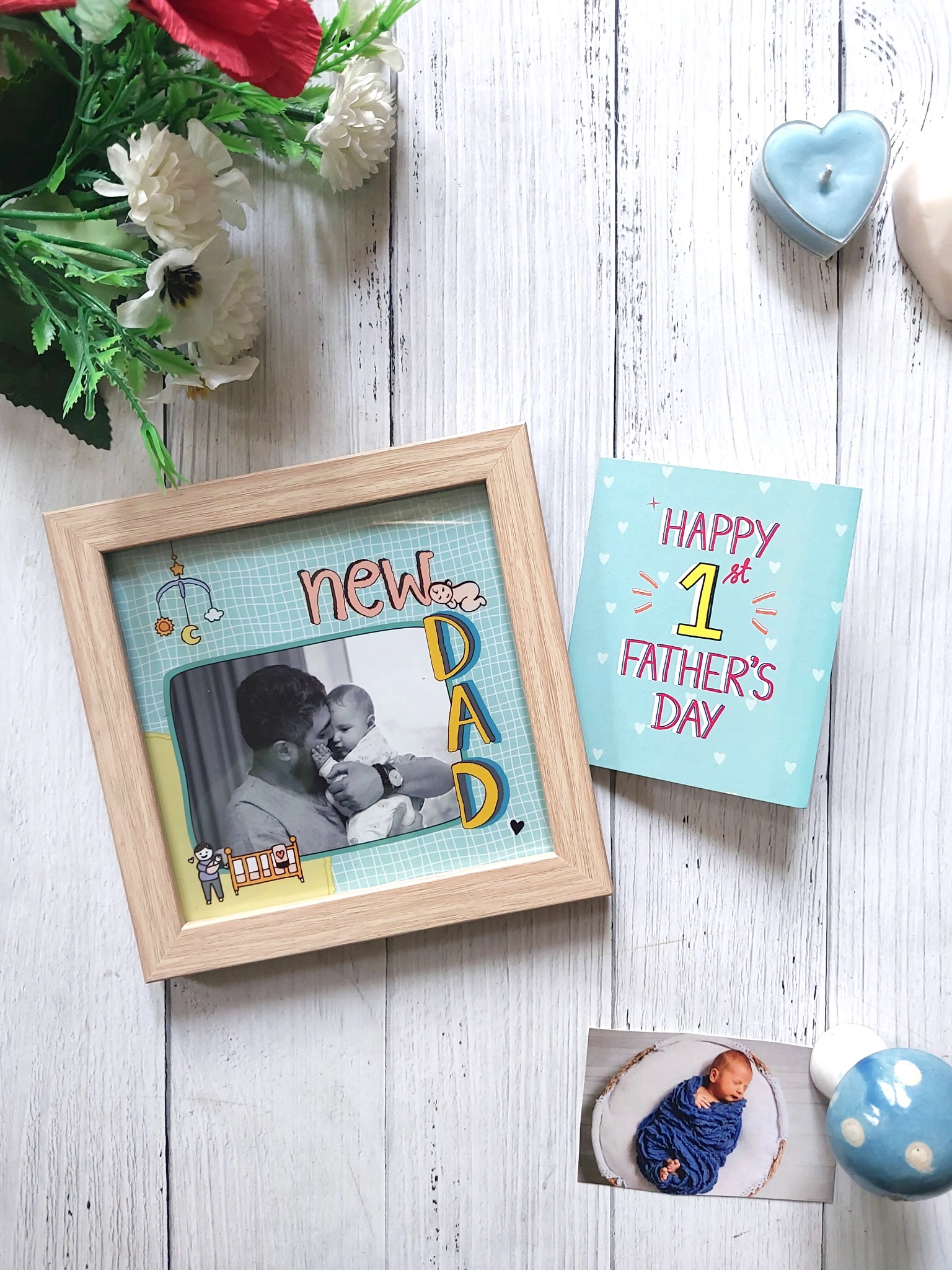 Baar Baar Dekho Facebook ad: Father's Day Gift for new dads