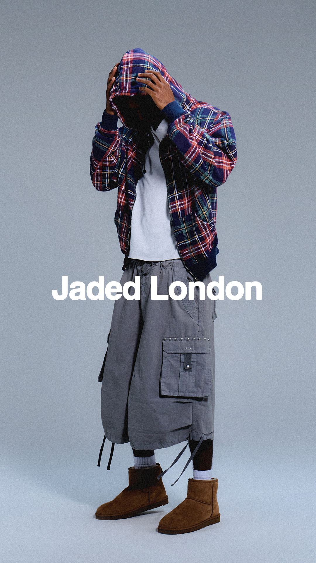 JADED MAN Facebook ad